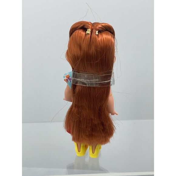 Mattel Barbies Sister Kelly Doll With Red Hair & Freckles - Picture 3 of 3